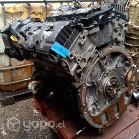 Motor Ensamble Culatas Carter (FFX166) Ford F150 2