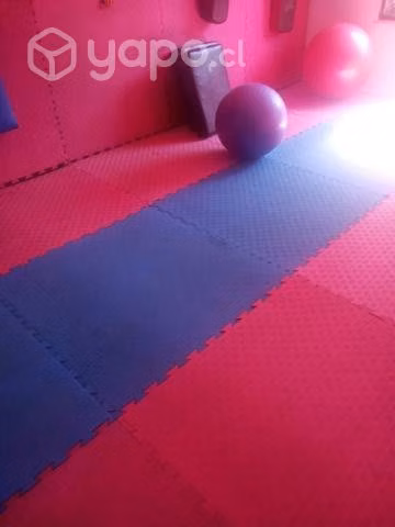 Tatami piso