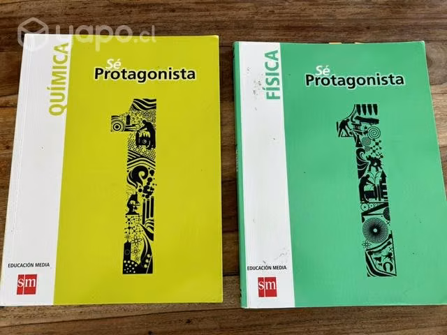 Santillana proyecto se física y química 1 medio