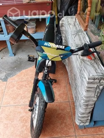 Bicicleta aro 16 oxford