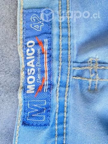 Pantalon marca mosai - Imagen 3