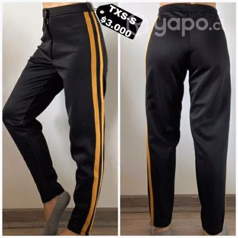 Pantalones y calzas mujer