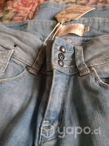 Jeans nuevo