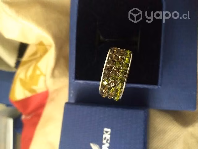 Anillo swarovski - Imagen 3
