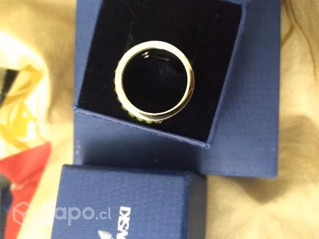 Anillo swarovski - Imagen 4