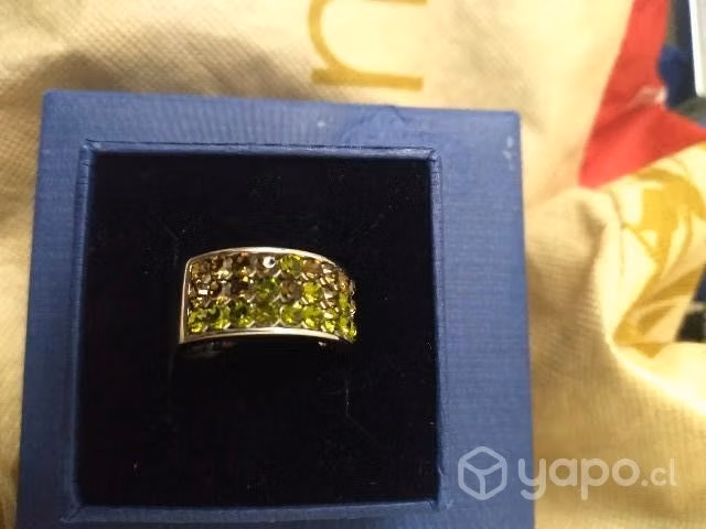 Anillo swarovski - Imagen 5