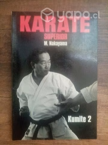 Karate superior tomo 4 kumite 2
