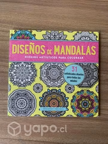 Libro de mandalas