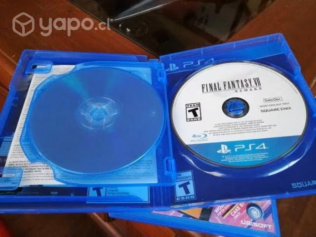 Final fantasy XII remake
