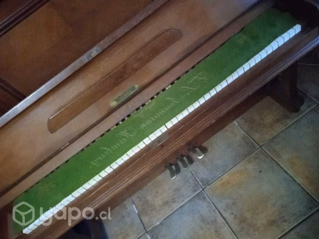 Piano Vertical Neumann
