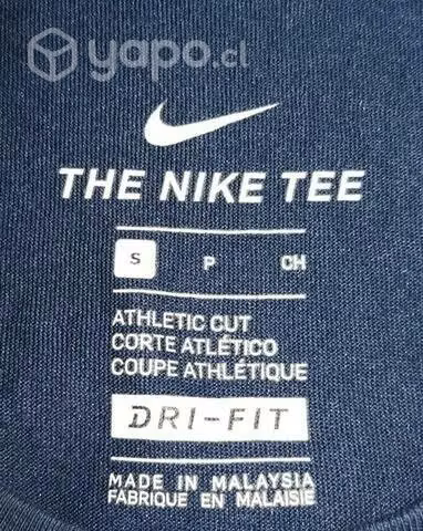 Polera Nike Baseball a Talla S - Imagen 6