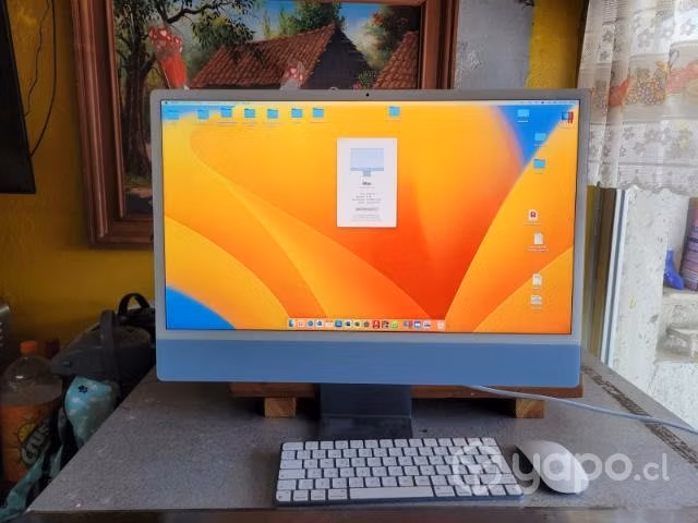Computador Mac M1