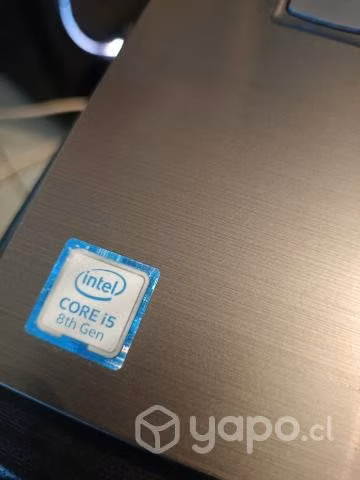Notebook Lenovo core i5 8th Gen 8Gb Ram 1 TERA - Imagen 3