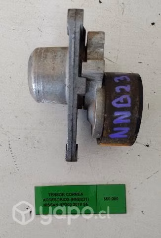 Tensor Correa Accesorios (NNB231) Nissan NP300 201