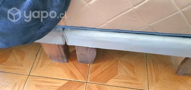 Respaldo + Base Dividida + Colchon