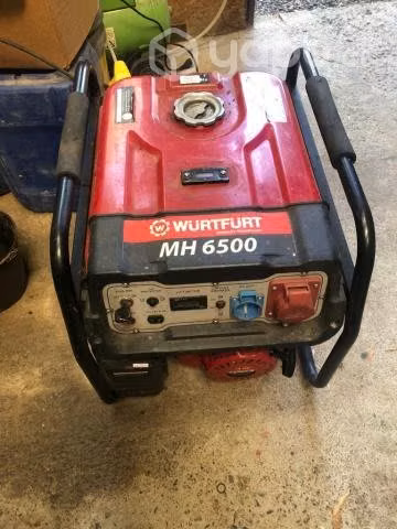 Generador electrico
