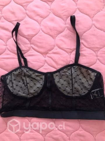 Corsettt cropp sheeein nuevooo