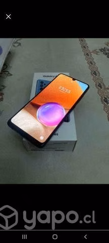 Celular Galaxy A32 Dual Sim 4G Liberado