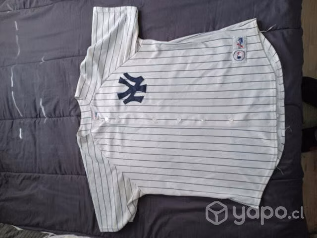 Camiseta Baseball New York