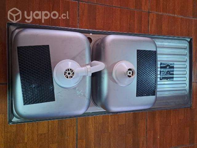 Lavaplatos Teka CLASSIC 2C1E REV - Imagen 2
