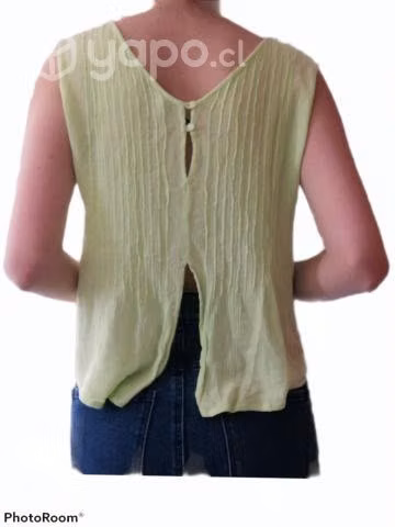Polera minelli nueva - Imagen 2