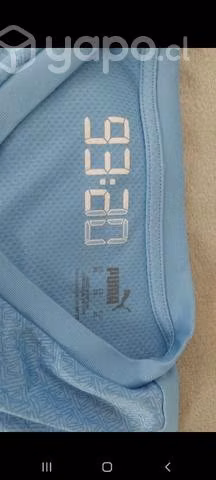 Camiseta manchester city talla XL original