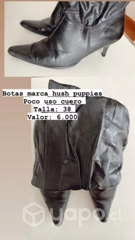 Zapatos, zapatillas, botas talla 38 desde 1000