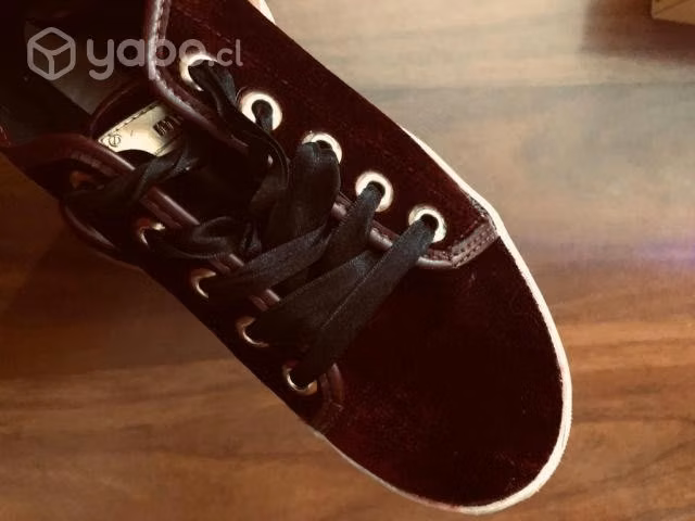 Zapatillas plush