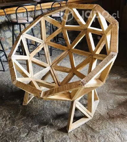 Sillón Geodésico