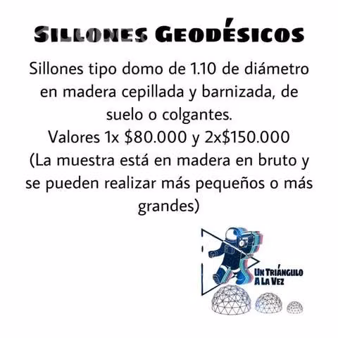 Sillón Geodésico