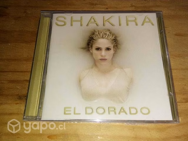 Shakira - El Dorado "2017"