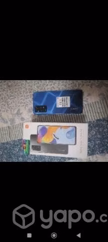 Celular redmi note 11 pro 5 g