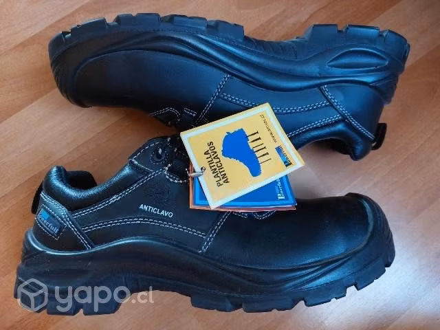 Zapatos de seguridad