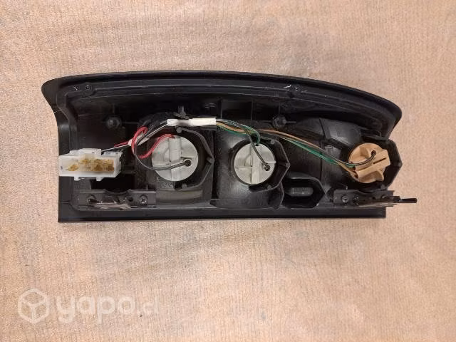 Focos traseros NISSAN TERRANO ORIGINALES NUEVOS - Imagen 4