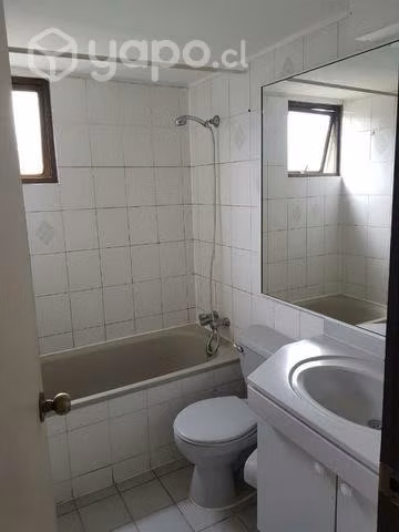 Departamento amplio en Condominio Las Encinas