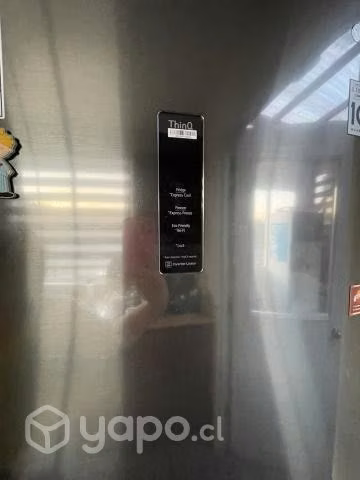 Refrigerador LG Bottom Freezer LB45SGP 446 litros - Imagen 4