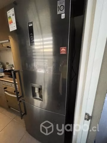 Refrigerador LG Bottom Freezer LB45SGP 446 litros - Imagen 2
