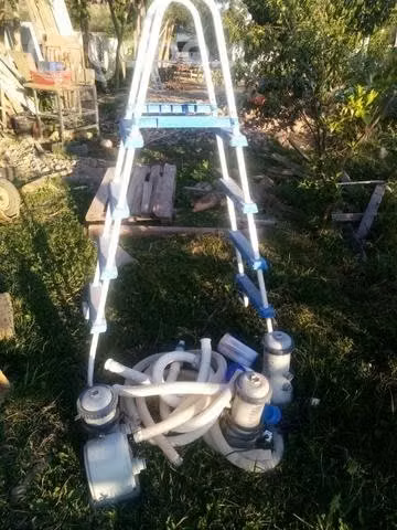 Piscina intex - Imagen 2