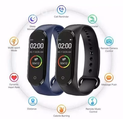 Reloj inteligente con DOS CORREAS. NUEVO - Imagen 4