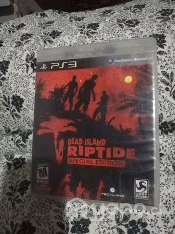 Dead Island riptide ps3