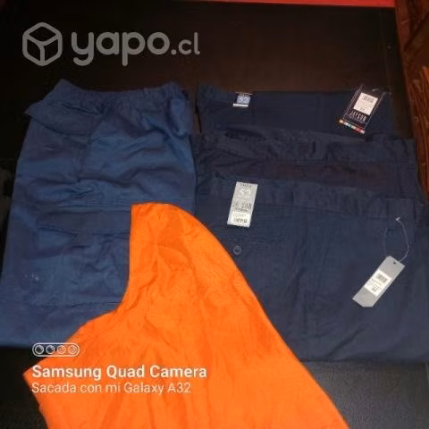 Ropa trabajo - Imagen 3