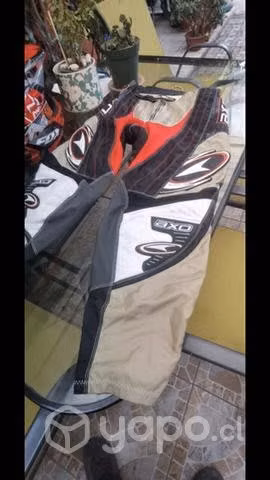CASCO FOX V1 para enduro o DH, Gafas dragon y Pntl