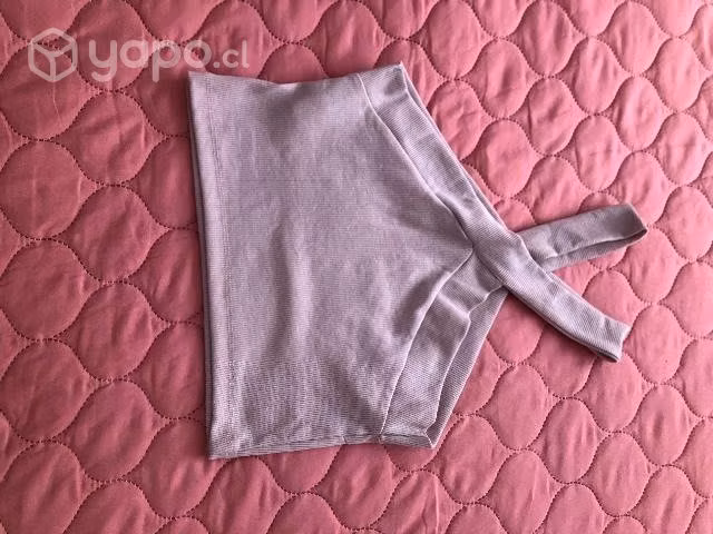 crop palorosa nuevo de Shein