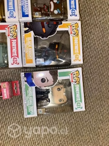 Funko pops de fortnite - Imagen 3