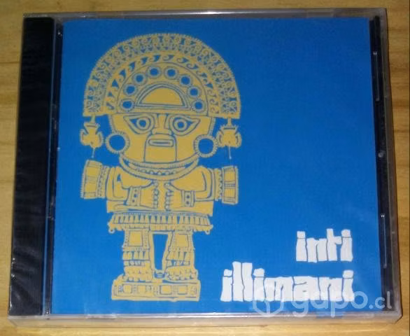 Inti-Illimani - Inti-Illimani "2013" 18 Canciones
