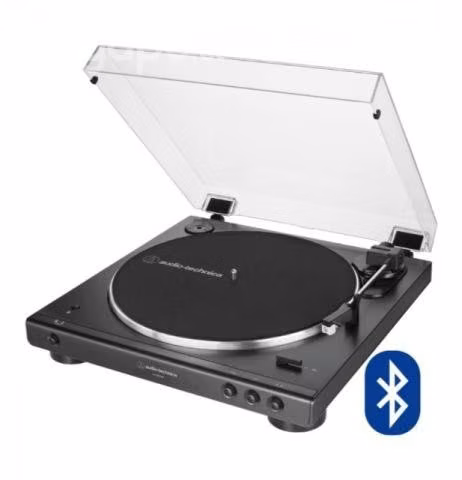 Tornamesa Audiotechnica at-lp60xbt