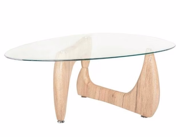 Mesa de centro de vidrio - Imagen 4