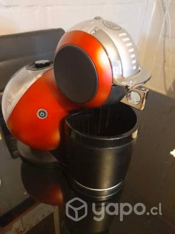 Maquina cafe Dolce Gusto NESCAFE