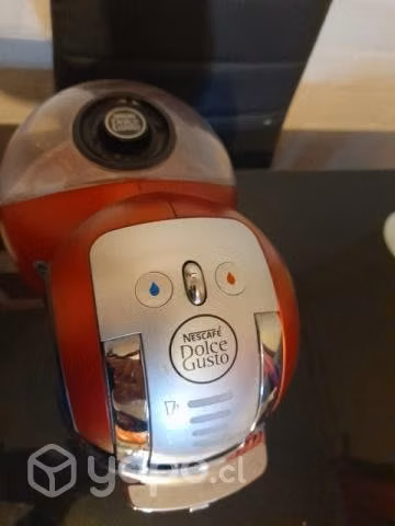 Maquina cafe Dolce Gusto NESCAFE - Imagen 4