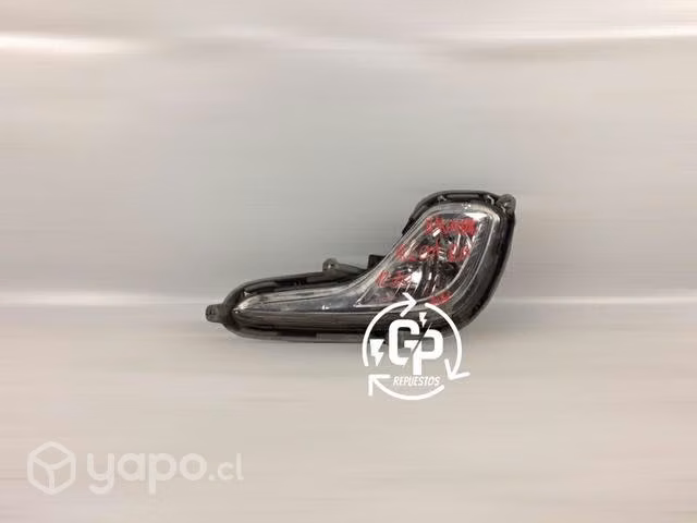 Neblinero LH Hyundai Accent Rb 2012 2020